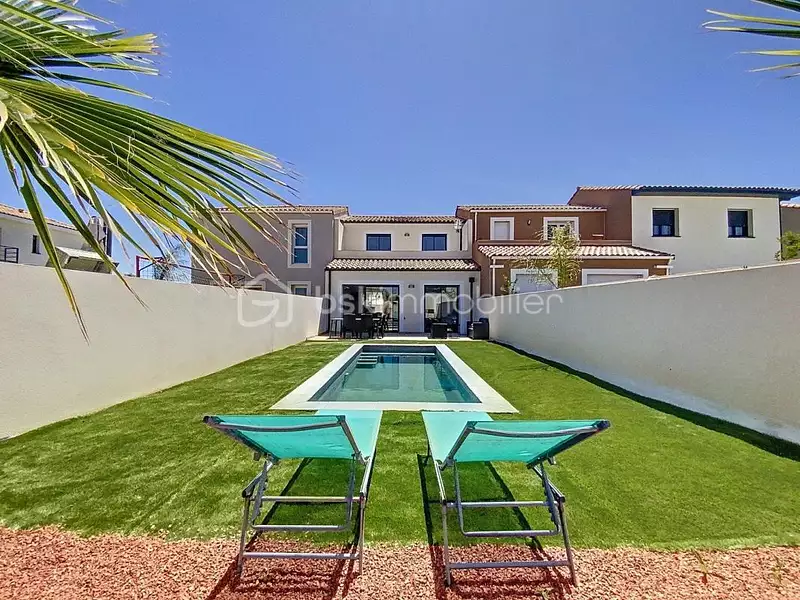 Maison, 86 m²