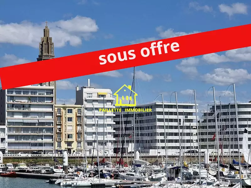 Appartement, 49,96 m²