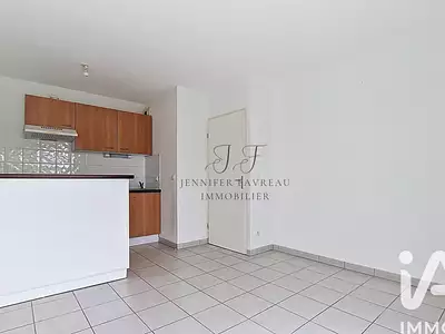 Appartement, 32 m²