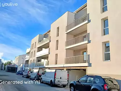 Appartement, 92,95 m²