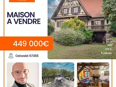 Maison, 194 m²