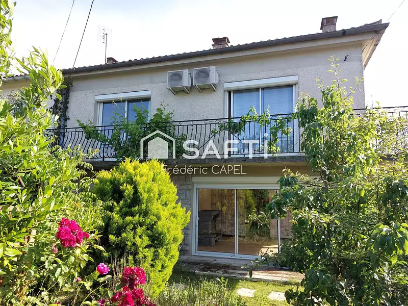 Maison, 129 m²
