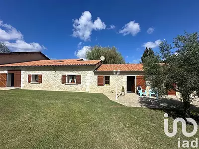 Maison, 180 m²