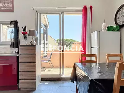 Appartement, 31 m²
