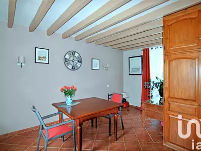 Maison, 126 m²