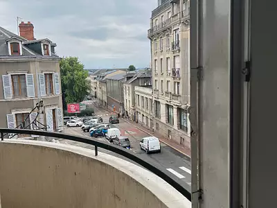 Appartement, 54,13 m²