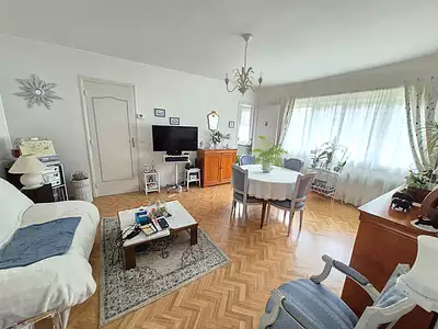 Appartement, 64 m²