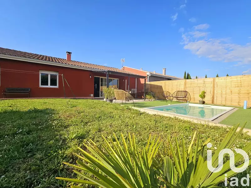 Maison, 120 m²