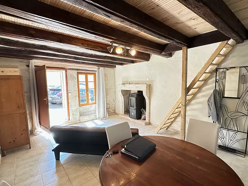 Maison, 43 m²