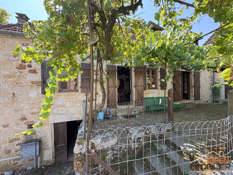 Maison, 124 m²