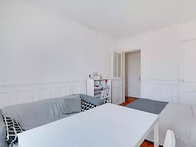 Appartement, 39 m²