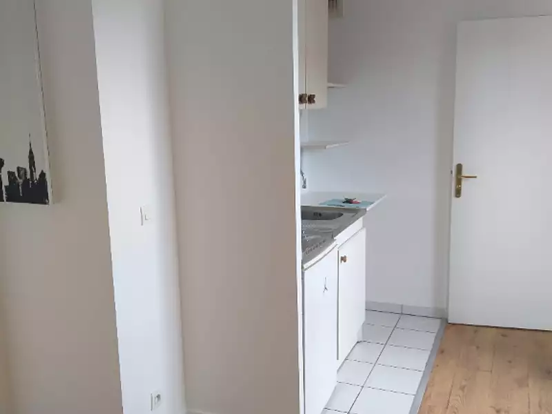 Appartement, 20,74 m²