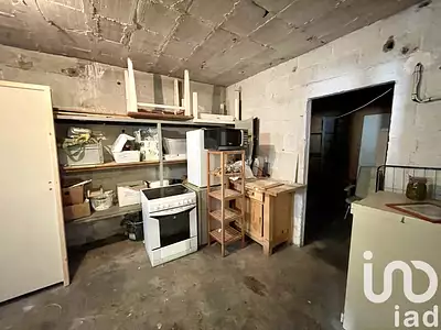 Immeuble, 220 m²