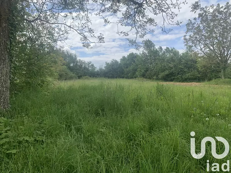 Terrain, 2 129 m²