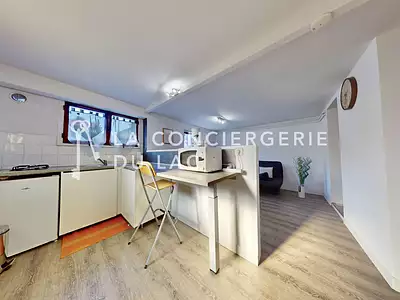 Appartement, 25 m²