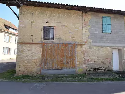 Maison, 60 m²
