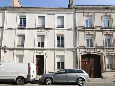 Appartement, 38,63 m²