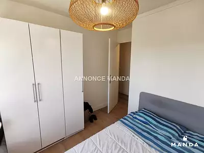 Appartement, 10 m²