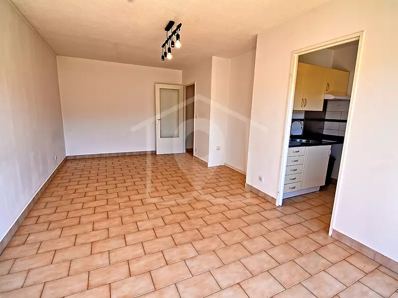 Appartement, 31 m²