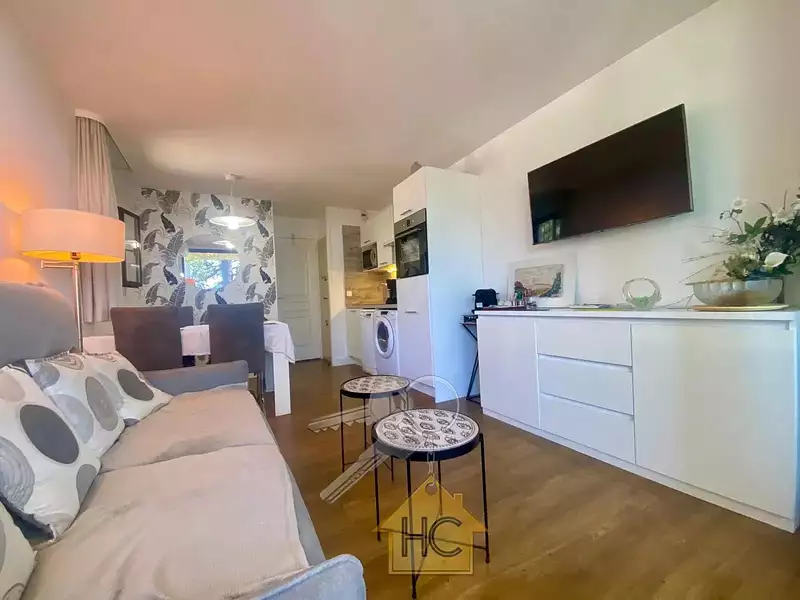 Appartement, 31 m²