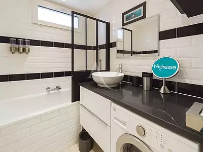 Appartement, 55,4 m²