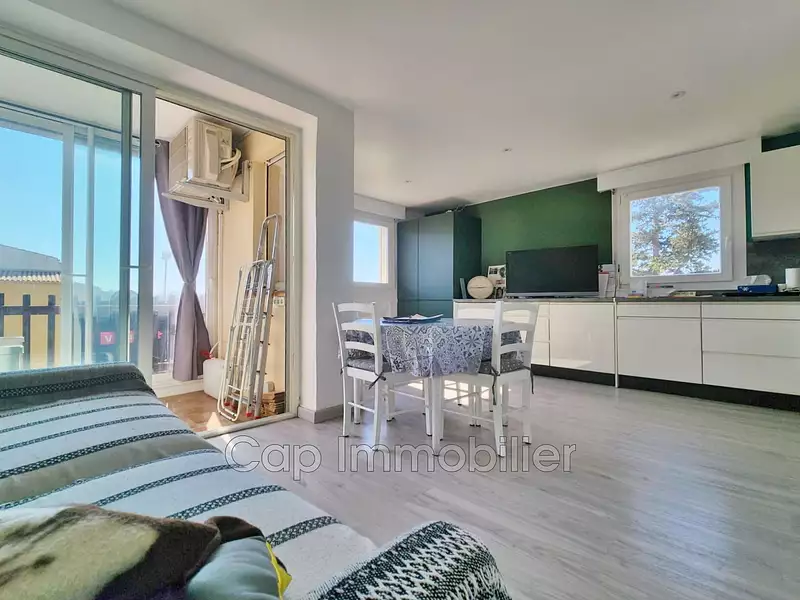 Appartement, 35,18 m²