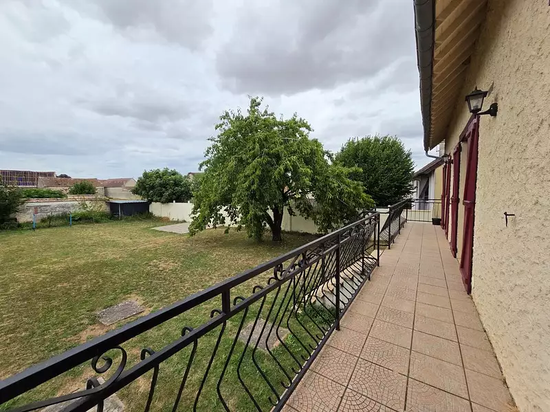 Maison, 158 m²
