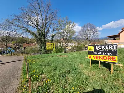 Terrain, 575 m²