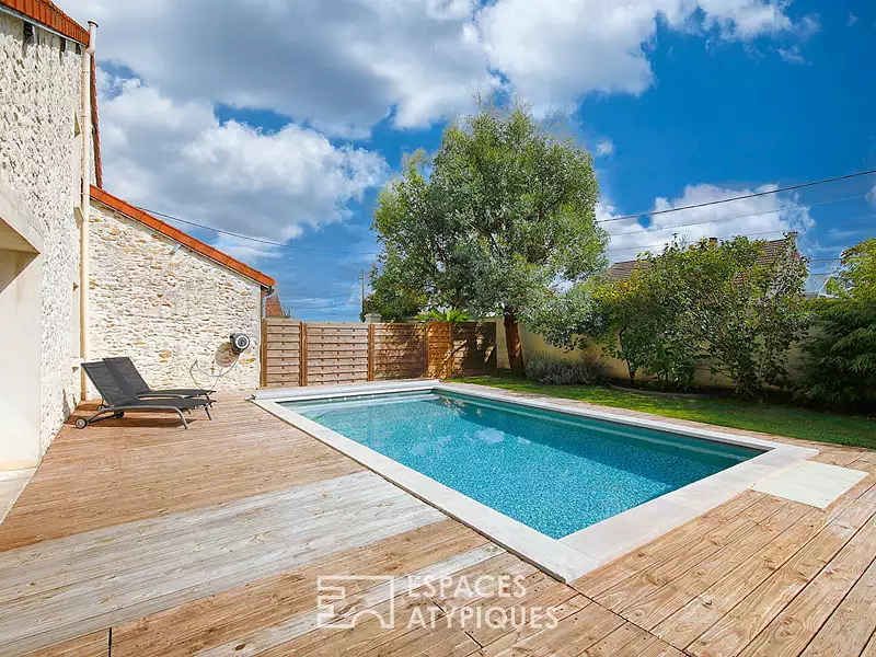 Maison, 272 m²