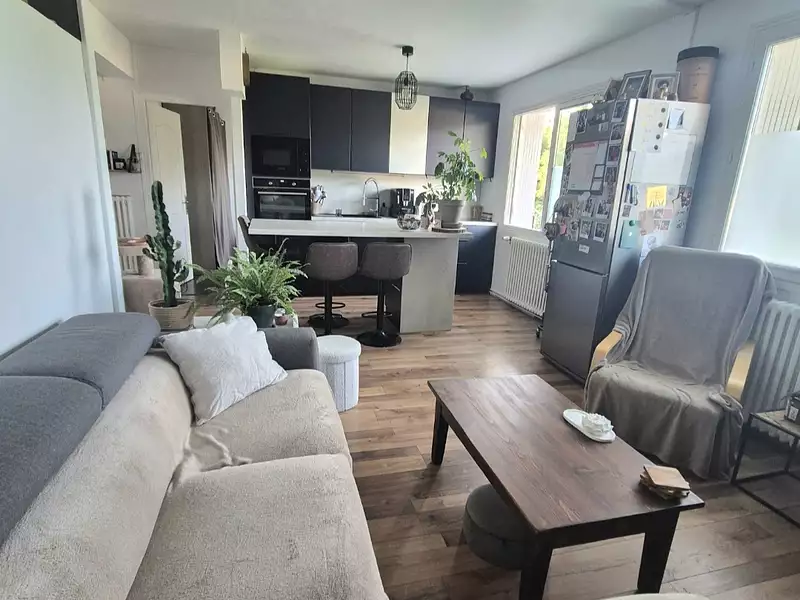 Appartement, 55 m²