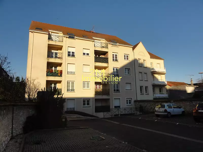 Appartement, 46,32 m²