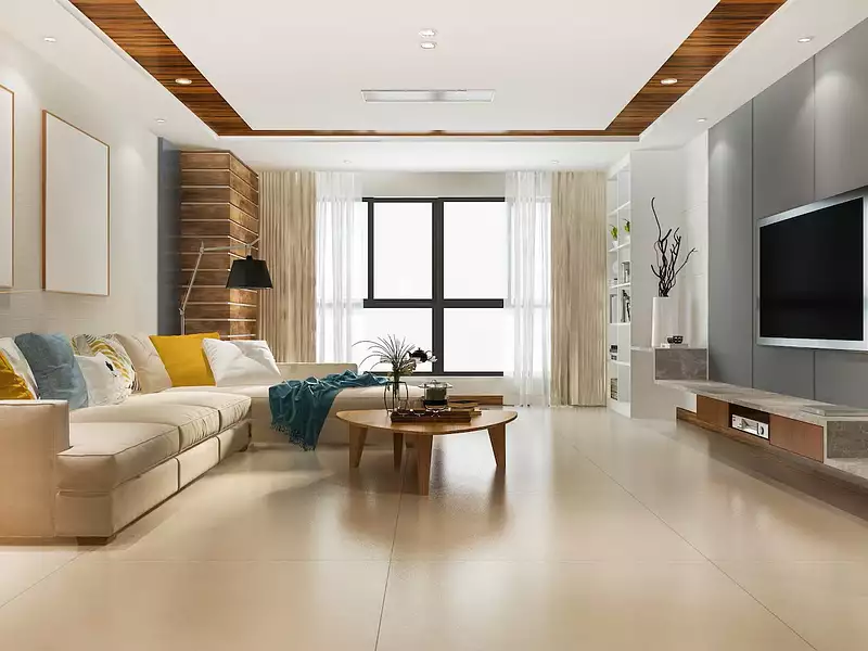 Appartement, 140 m²