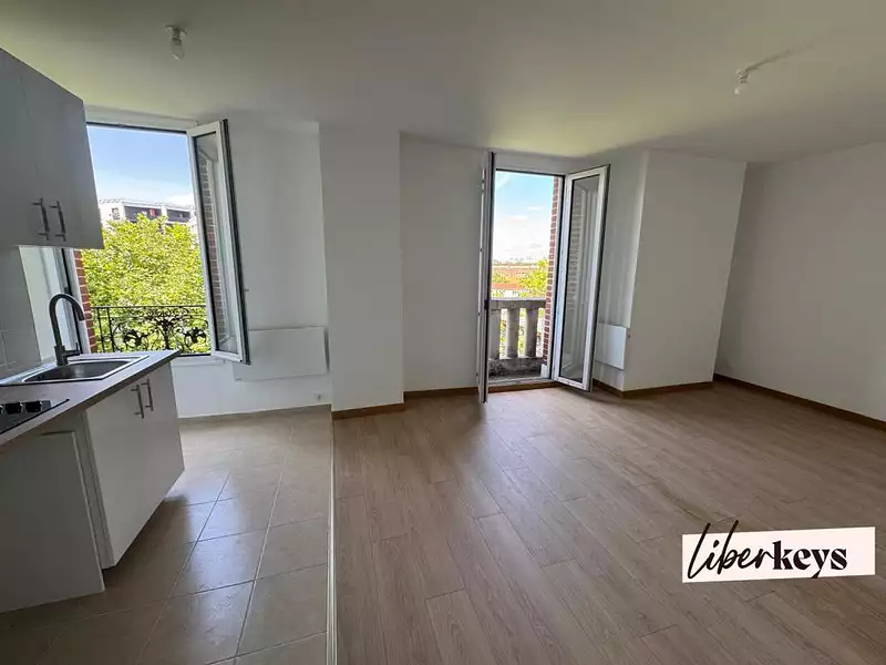 Appartement, 48 m²