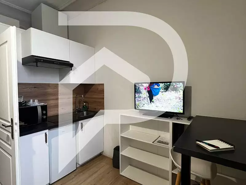 Appartement, 15,5 m²