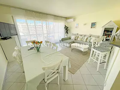 Appartement, 56,65 m²