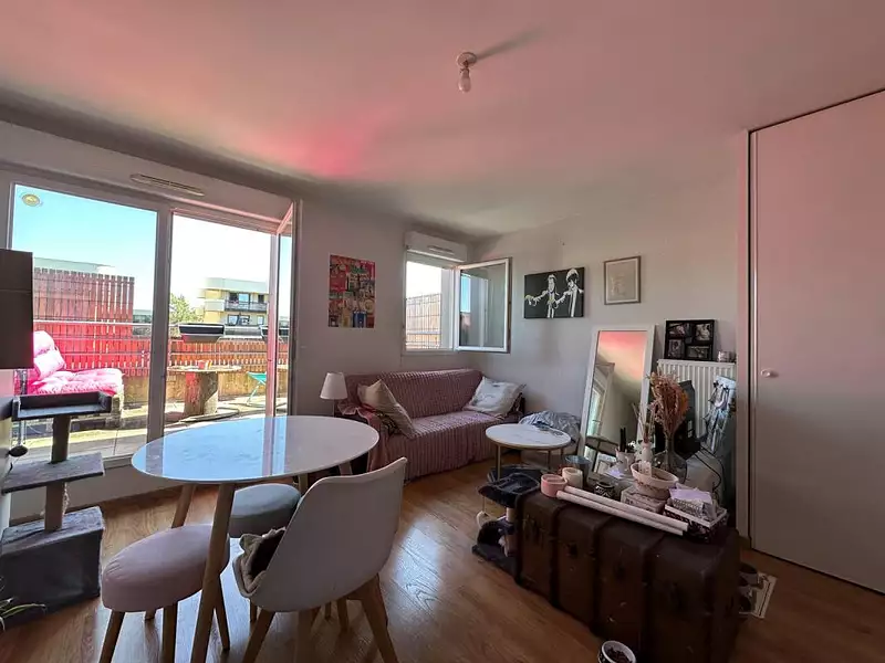 Appartement, 30 m²
