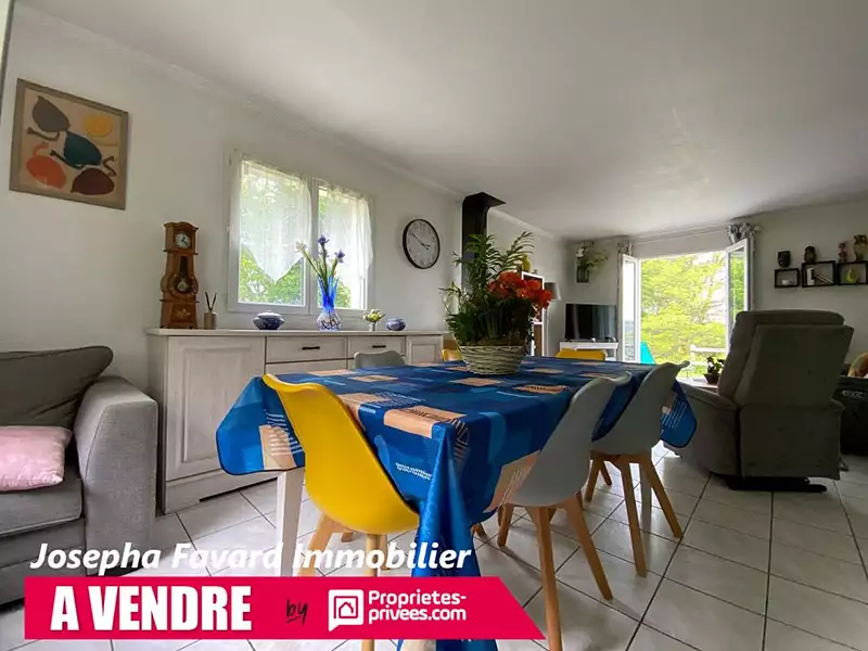 Maison, 92 m²