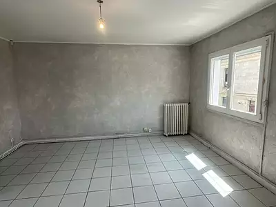 Appartement, 60 m²