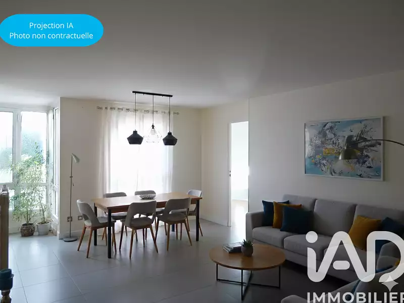 Appartement, 100 m²