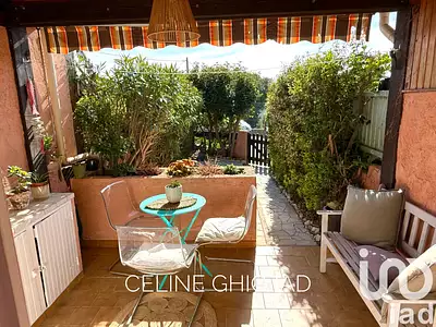 Maison, 34 m²