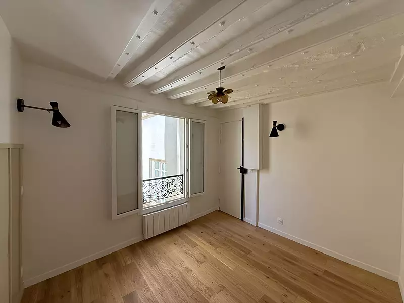 Appartement, 13,4 m²