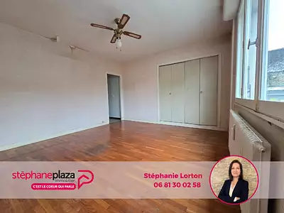 Appartement, 32,8 m²