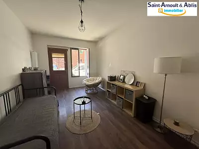 Appartement, 22,5 m²