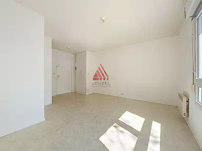 Appartement, 21,78 m²