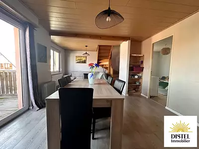 Appartement, 76,2 m²