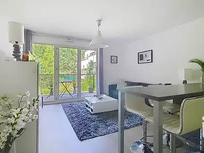 Appartement, 42 m²