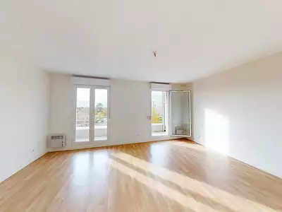 Appartement, 52,84 m²