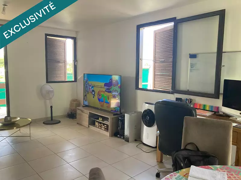 Maison, 70 m²