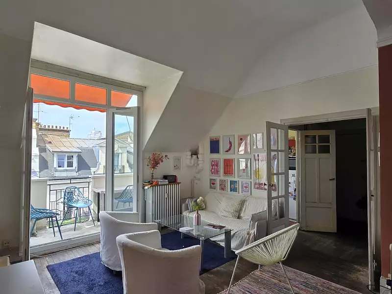 Appartement, 66,1 m²