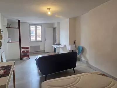 Appartement, 28,64 m²